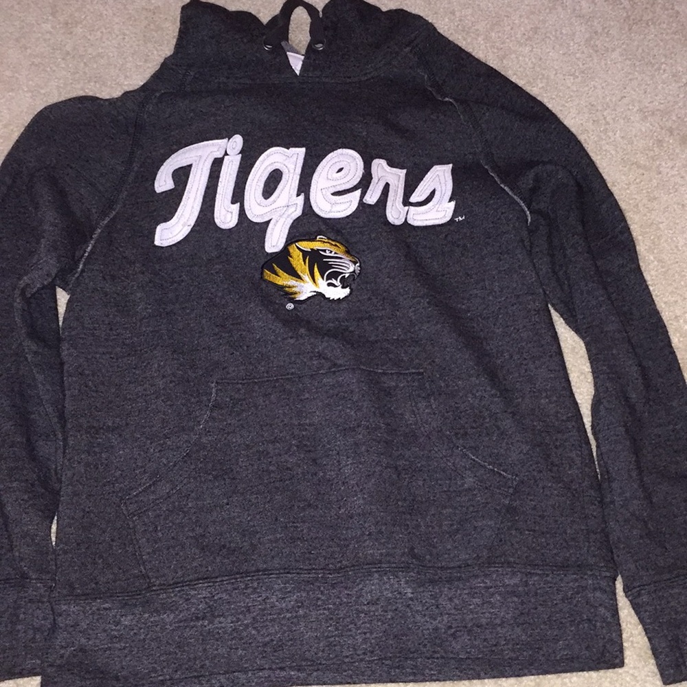 Mizzou Tigers Sweatshirt